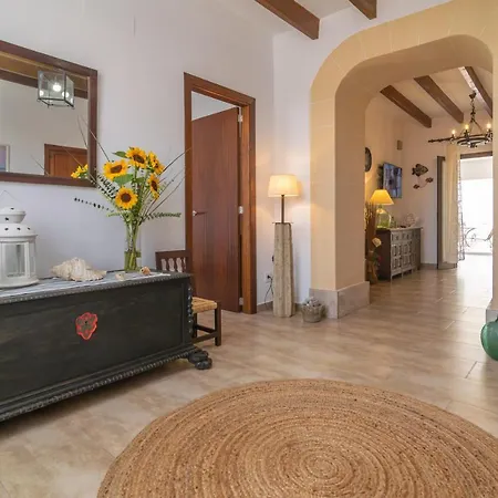 Ca Shermano Apartment Colonia de Sant Pere